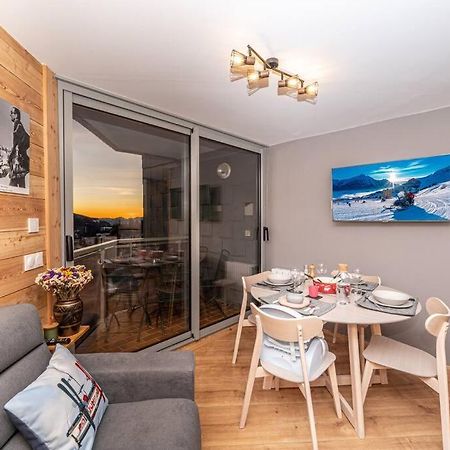 Appartamento Le Tronador - 2 Pieces Au Pied Des Pistes Orcières Esterno foto