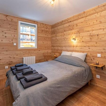 Appartamento Le Tronador - 2 Pieces Au Pied Des Pistes Orcières Esterno foto