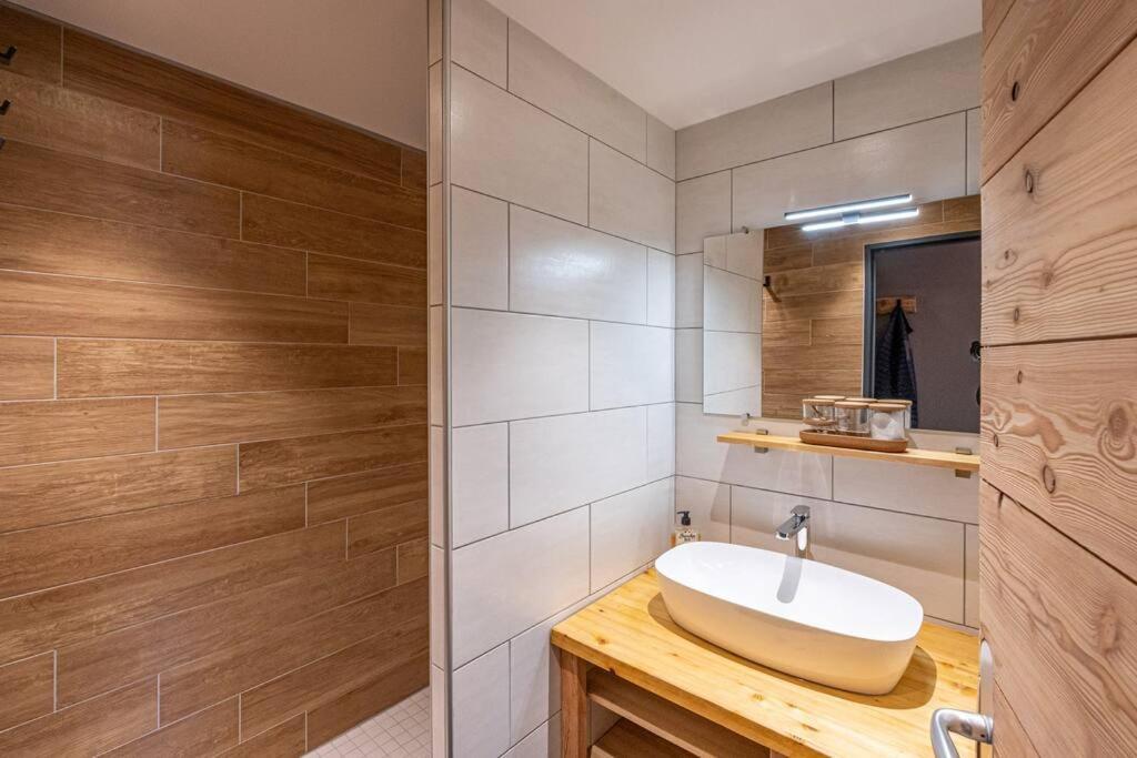 Appartamento Le Tronador - 2 Pieces Au Pied Des Pistes Orcières Esterno foto