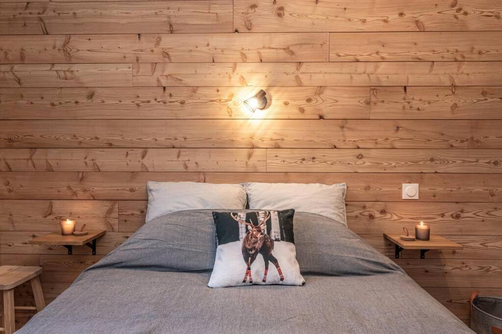 Appartamento Le Tronador - 2 Pieces Au Pied Des Pistes Orcières Esterno foto