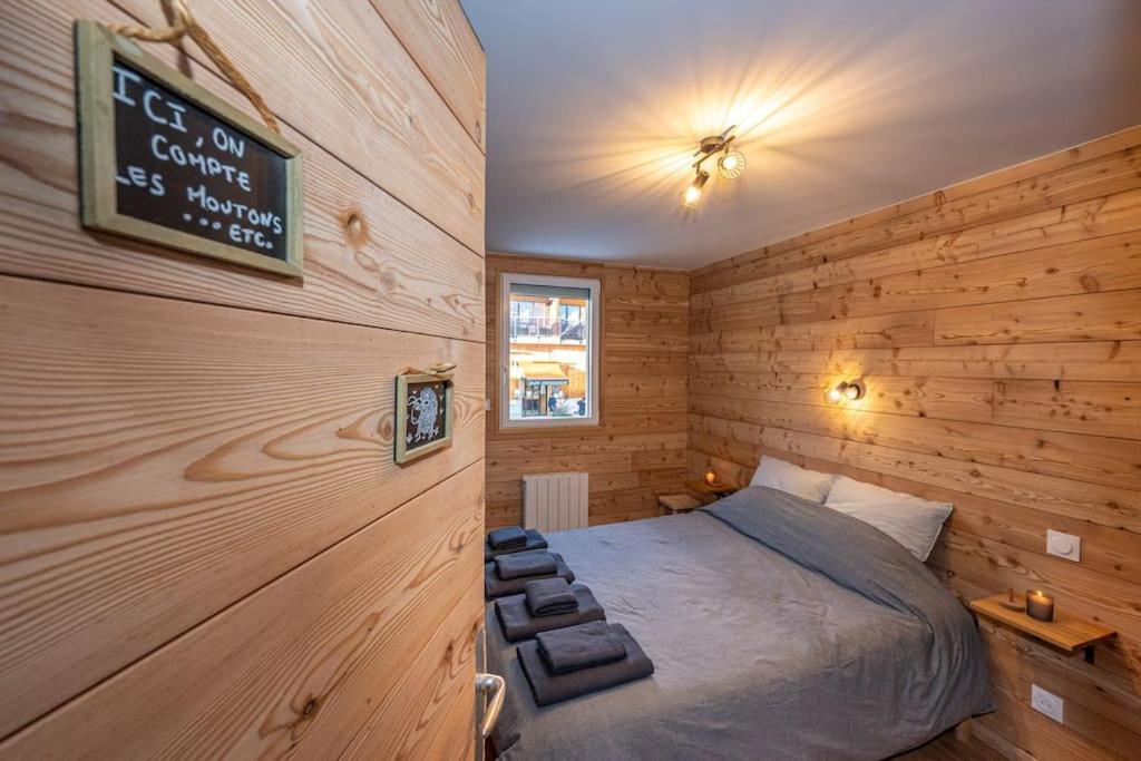 Appartamento Le Tronador - 2 Pieces Au Pied Des Pistes Orcières Esterno foto
